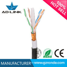 Clamp outdoor cable wiring cat6 FTP